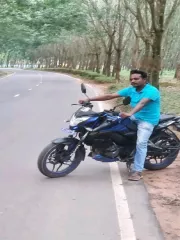 Bajaj Pulsar NS 160 Single Disc